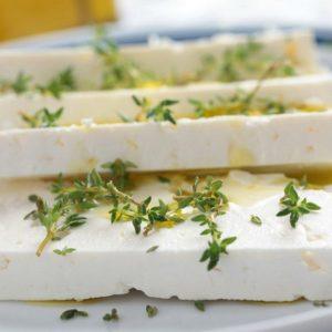 Greek Feta Faces Threat from Sheep Pox Epidemic