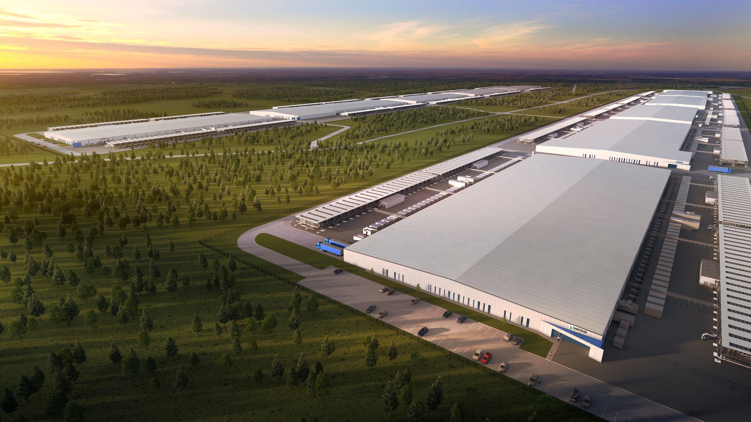JPMorgan – Μitsubishi: Ετοιμάζουν deal για data center-μαμούθ ύψους 22 δισ. δολαρίων