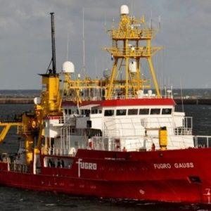 Nicosia Source: No Turkish Obstruction of Fugro Gauss Research Vessel