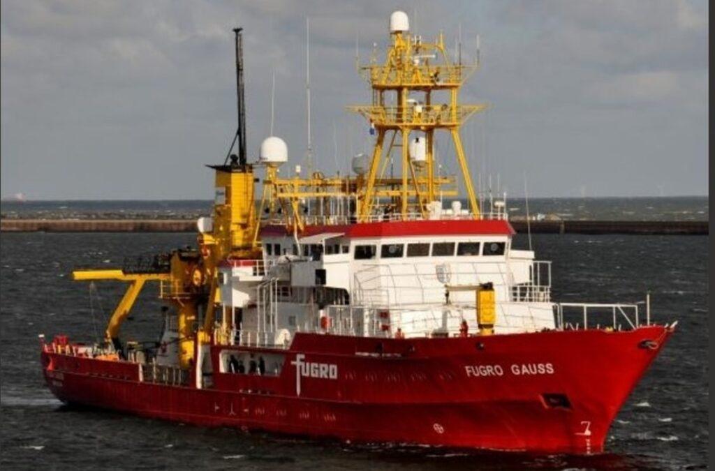 Nicosia Source: No Turkish Obstruction of Fugro Gauss Research Vessel