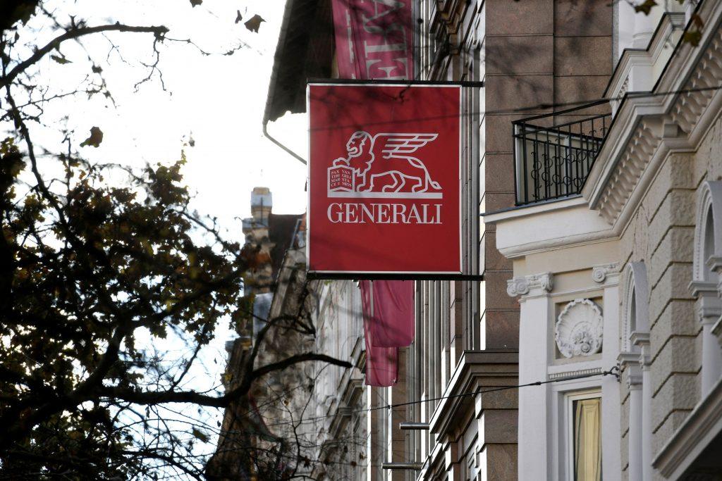 Generali: Κέρδη 2,2 δισ. ευρώ στο εξάμηνο