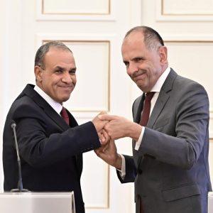 Egyptian FM Provides Assurances Over Historic Sinai Monastery
