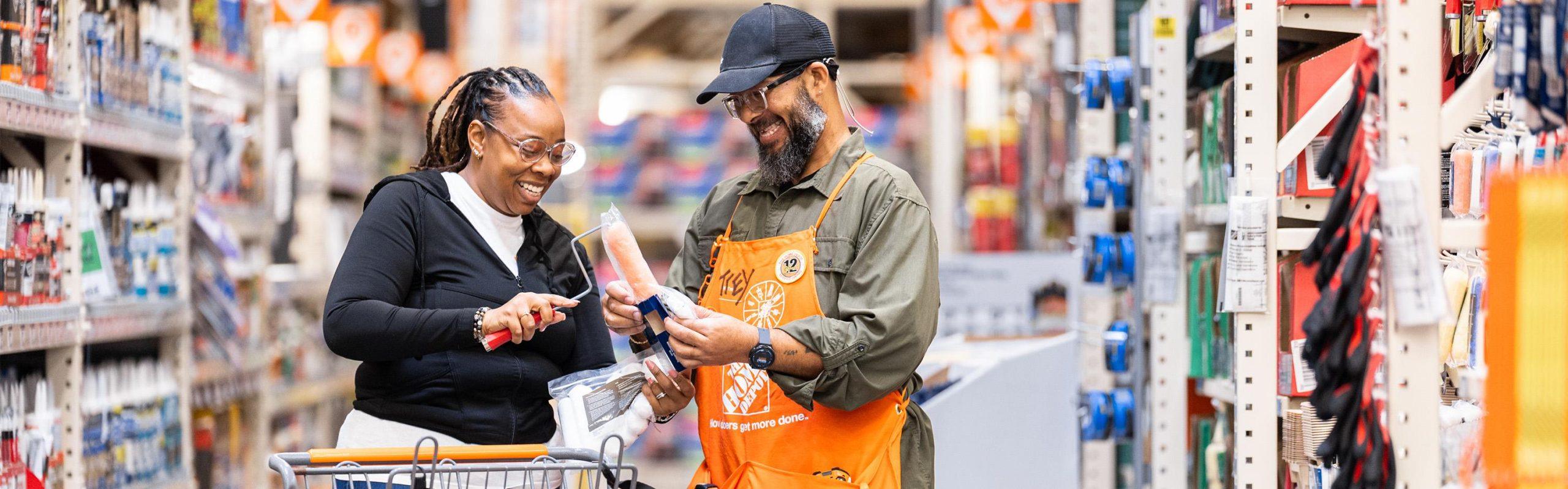 Home Depot
