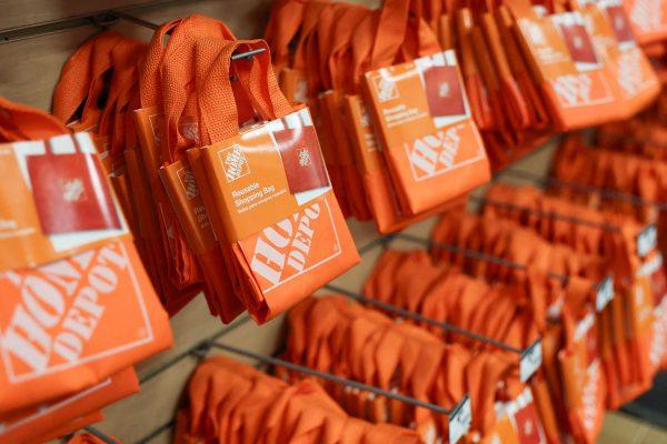 home depot