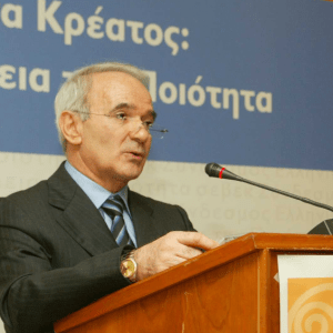 Νίκας: Στην Υφαντής έναντι 65 εκατ. ευρώ κατόπιν συμφωνίας με τον Σπύρο Θεοδωρόπουλο