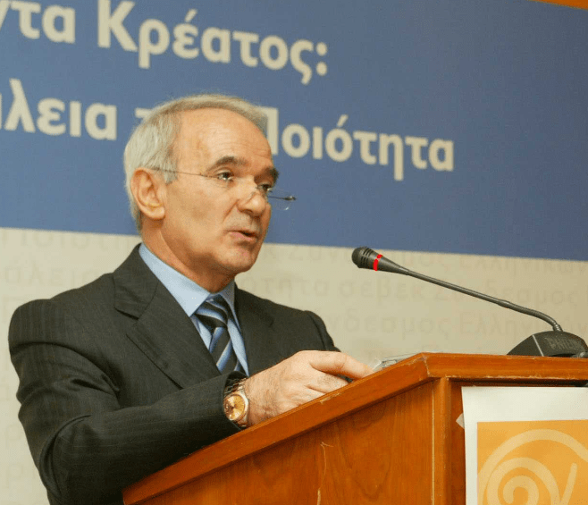 Νίκας: Στην Υφαντής έναντι 65 εκατ. ευρώ κατόπιν συμφωνίας με τον Σπύρο Θεοδωρόπουλο