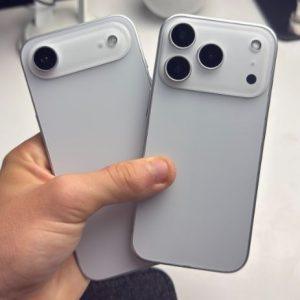 Apple – iPhone 17: Το «λεπτότερο iPhone που υπήρξε ποτέ»