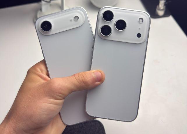 Apple – iPhone 17: Το «λεπτότερο iPhone που υπήρξε ποτέ»