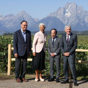 Jackson Hole: Τα τέσσερα συμπεράσματα από το φετινό συμπόσιο