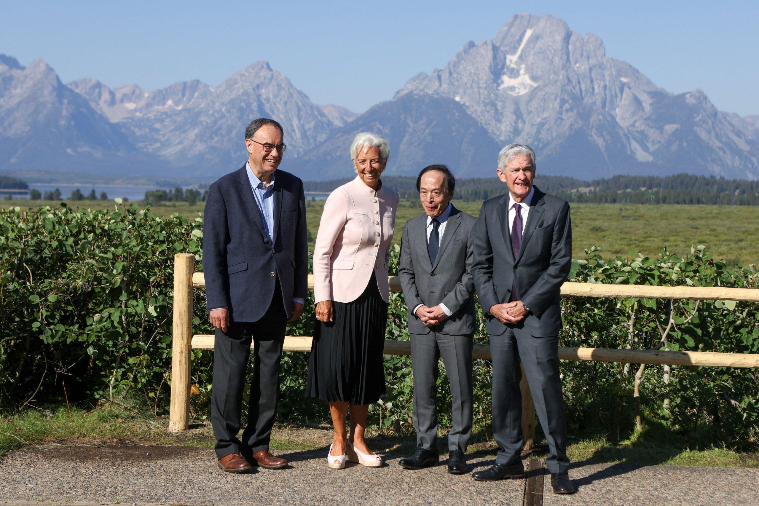 Jackson Hole: Τα τέσσερα συμπεράσματα από το φετινό συμπόσιο