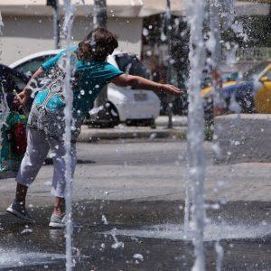 «Hot-Dry-Windy»: Τετραήμερος συναγερμός