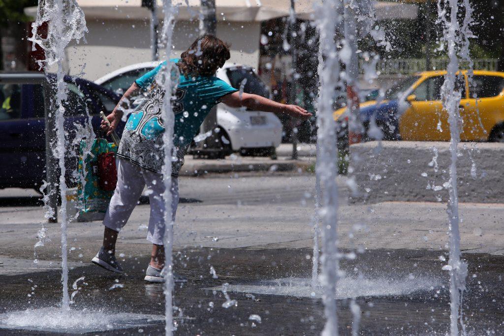 «Hot-Dry-Windy»: Τετραήμερος συναγερμός