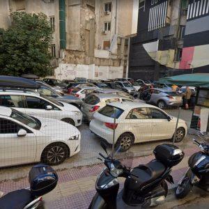 Όμιλος Λάμψα: Ενεργοποίησε option για την κατασκευή parking στην Οδό Κριεζώτου