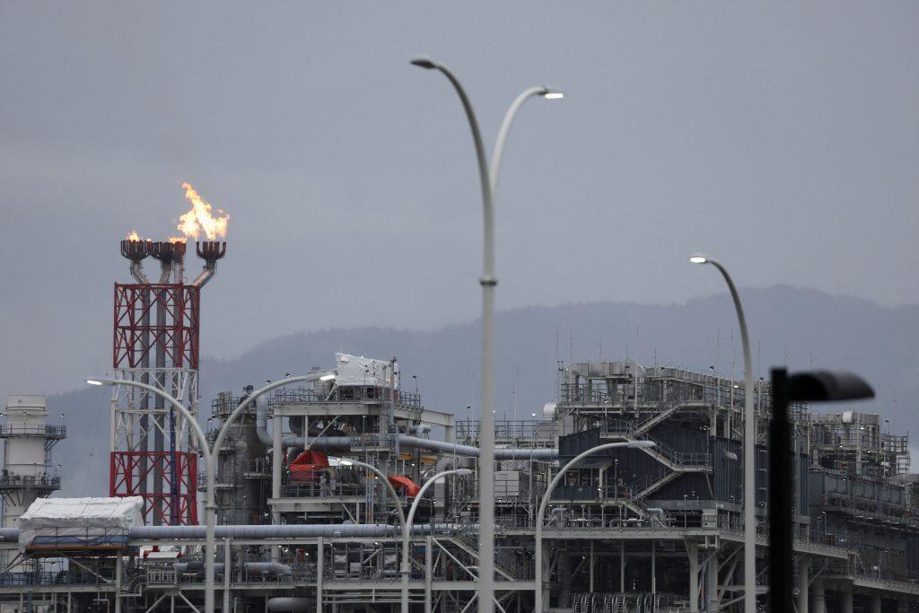LNG: Το καναδικό φυσικό αέριο θα φτάσει στην Ευρώπη έως το 2032