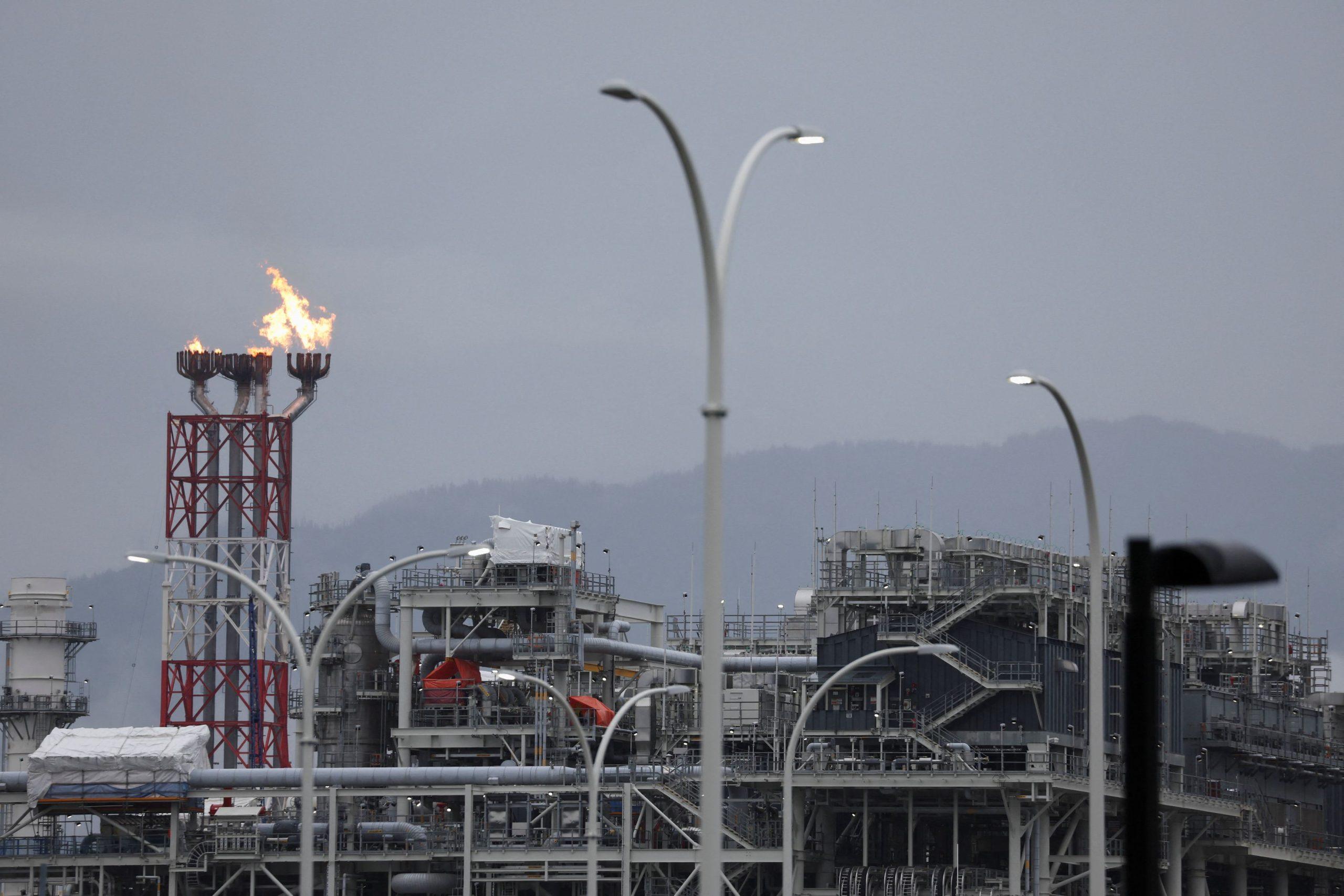LNG: Το καναδικό φυσικό αέριο θα φτάσει στην Ευρώπη έως το 2032