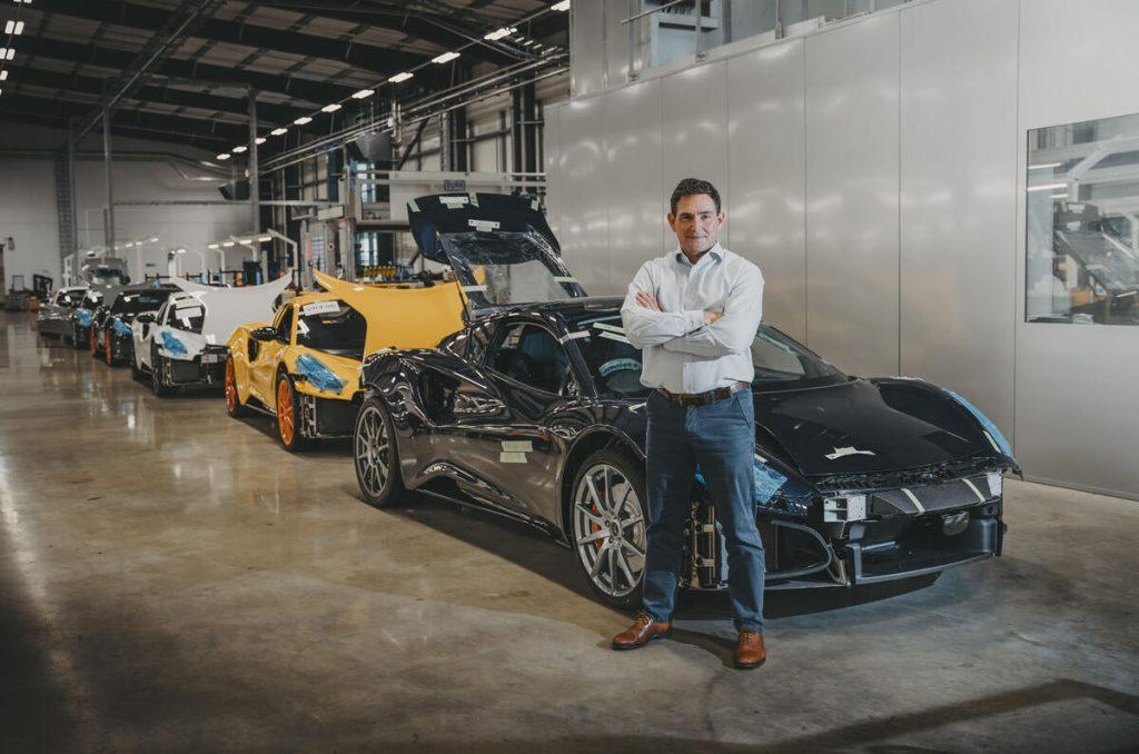 Lotus: Χαοτικές αλλαγές και αποχωρήσεις – Τι ψάχνει στις ΗΠΑ