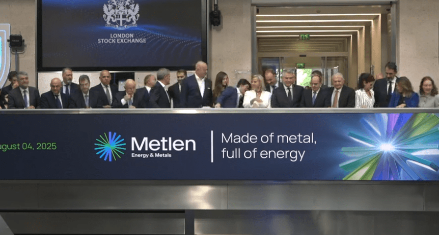 LSE: Πώς καλωσορίζει τη Metlen – Η επίσημη ανακοίνωση