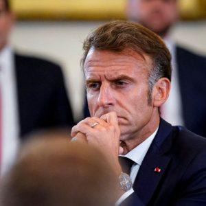 Μακρόν: Ο Πούτιν είναι «αρπακτικό, ένα τέρας στις πόρτες μας»
