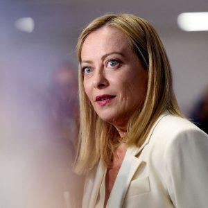 Μελόνι: Σχέδιο βοήθειας στην Ουκρανία σε 24 ώρες αν η Ρωσία ξαναρχίσει τον πόλεμο