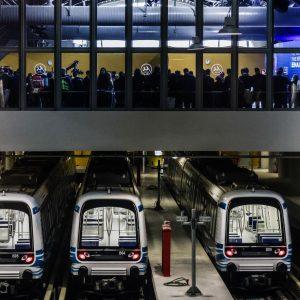 Μετρό Θεσσαλονίκης: Ξεκίνησε η λειτουργία «POS» στα μηχανήματα έκδοσης εισιτηρίων