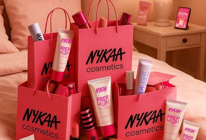 Nykaa: Η ινδική αυτοκρατορία ομορφιάς που αμφισβητεί τους κολοσσούς