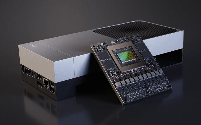 Nvidia: Ο νέος «εγκέφαλος ρομπότ» πωλείται προς 3.499 δολάρια