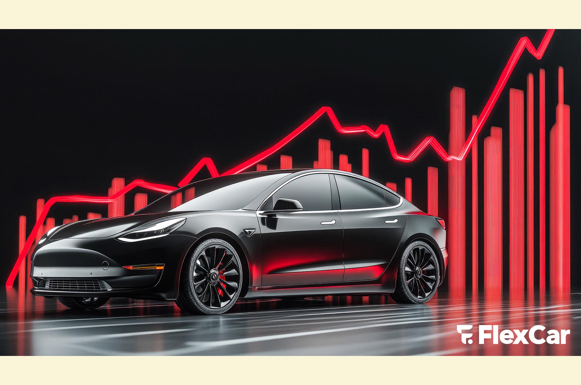 FlexCar: Μια οικονομική δύναμη στο Car-as-a-Service με εντυπωσιακή ανάπτυξη