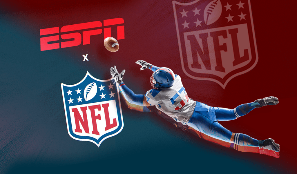 Disney: Το πρωτάθλημα αμερικανικού football NFL αποκτά αερίδιο 10% στο ESPN
