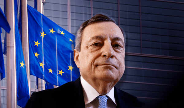 Ντράγκι: Η «ψευδαίσθηση» της ΕΕ ως παγκόσμιας δύναμης διαλύθηκε