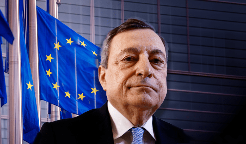 Ντράγκι: Η «ψευδαίσθηση» της ΕΕ ως παγκόσμιας δύναμης διαλύθηκε