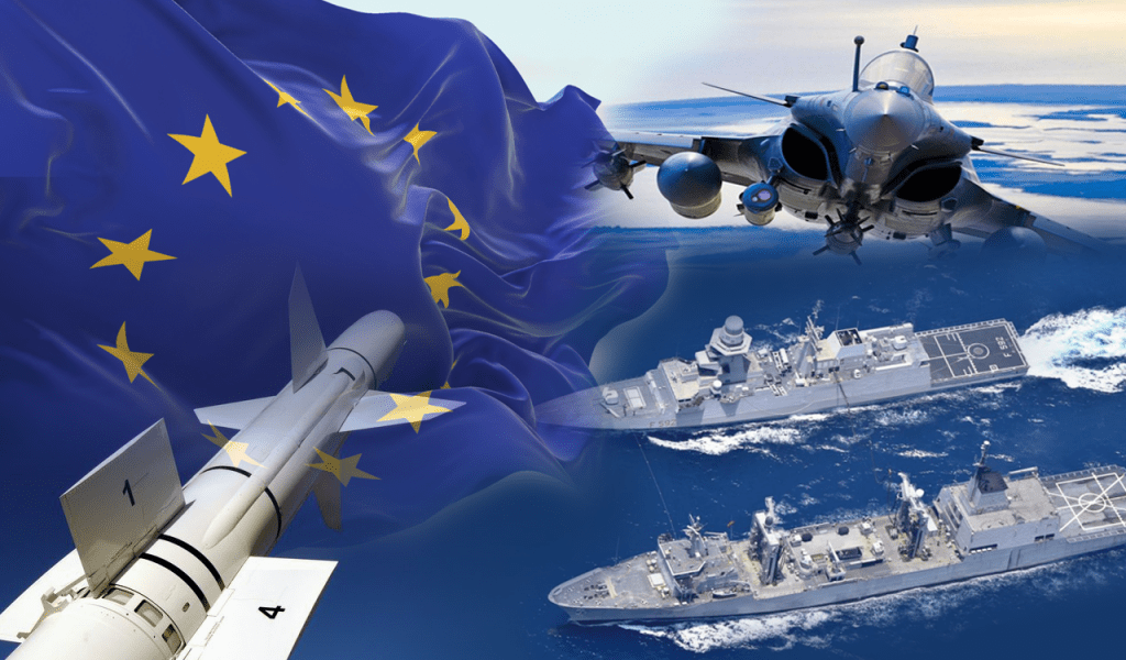 ΝΑΤΟ: Διχασμένοι οι Ευρωπαίοι για τις στρατιωτικές δαπάνες