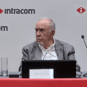 Σωκράτης Κόκκαλης (Intracom): Στόχος το 2026 η αναβάθμιση της μετοχής μας