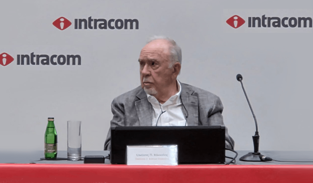 Σωκράτης Κόκκαλης (Intracom): Στόχος το 2026 η αναβάθμιση της μετοχής μας