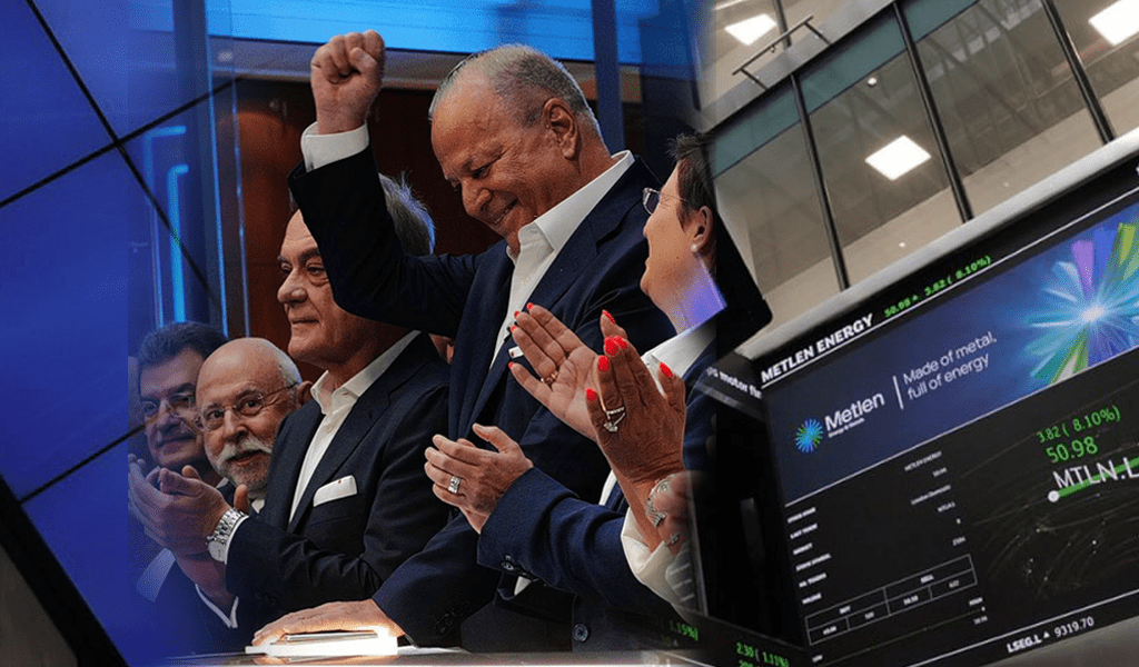 Μυτιληναίος στο LSE: «Μόλις αρχίσαμε!»