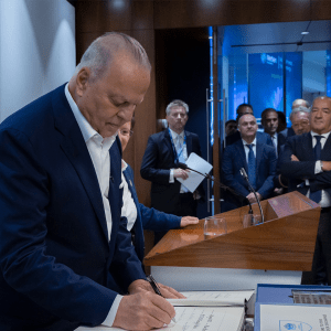 Ευάγγελος Μυτιληναίος: Γάλλιο και LNG στο επενδυτικό ενδιαφέρον των ΗΠΑ