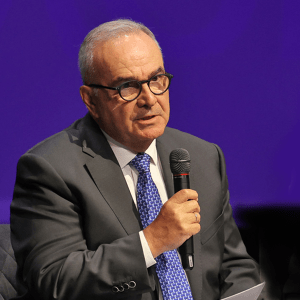 Παπαθανάσης: «Τα λόγια φεύγουν, τα έργα μένουν, τα έργα χρειάζονται πόρους, οι πόροι χρειάζονται ισχυρή οικονομία»