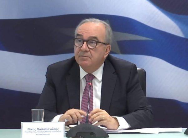 Παπαθανάσης: Φωτοβολταϊκά ισχύος 8.920 kWp στο Βόιο Κοζάνης