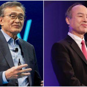 Δύο δισ. δίνει και με τη βούλα η SoftBank για τα μάτια της Intel