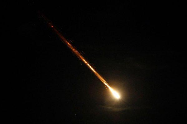 Οι Χούθι εκτόξευσαν πύραυλο που έφτασε στο Ισραήλ – Ακούστηκαν εκρήξεις [βίντεο]