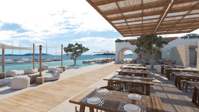 Hydra’s Art Residencies: Το επενδυτικό σχέδιο που «δένει» τουρισμό και πολιτισμό