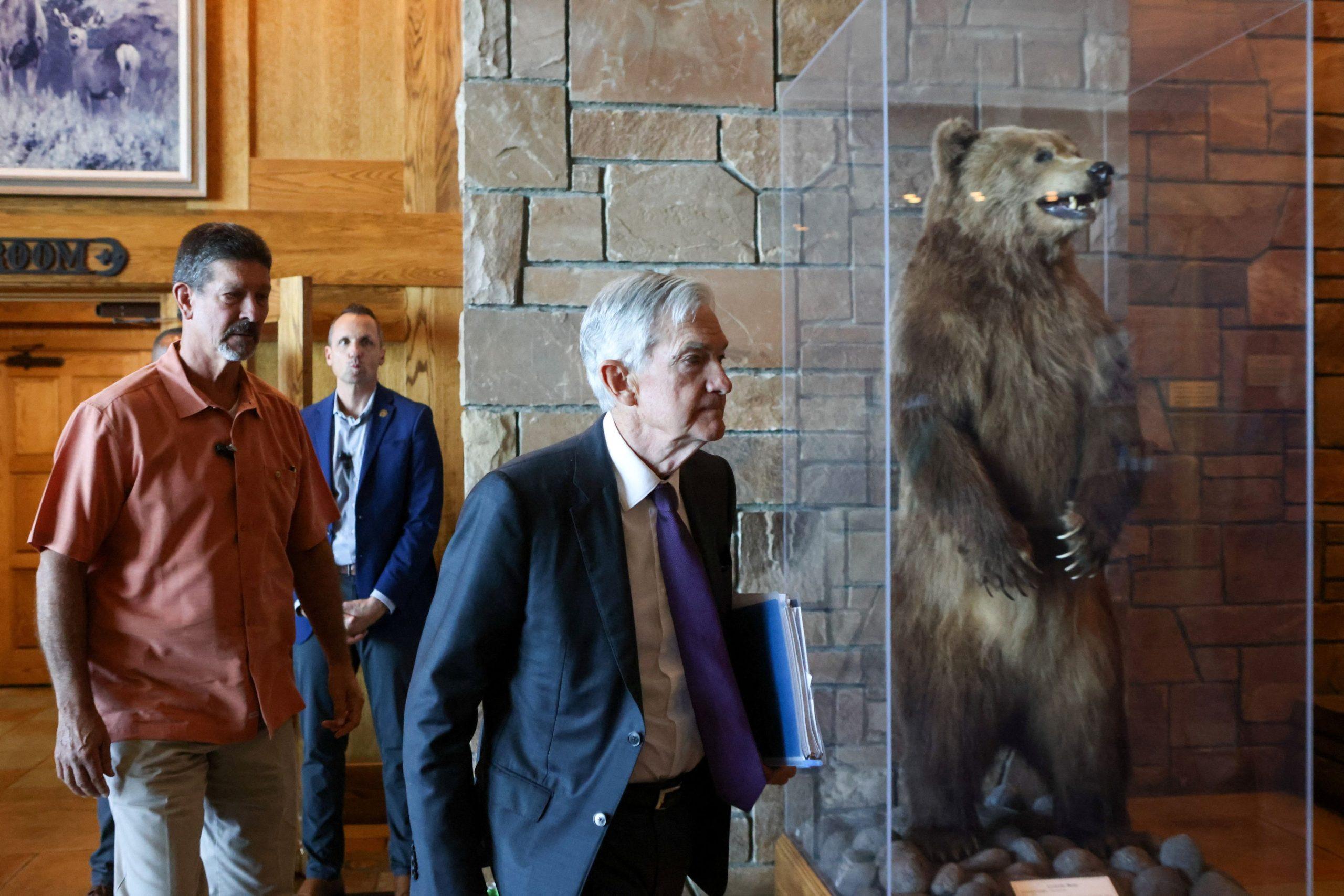 Fed: Το Jackson Hole αποκαλύπτει τον δύσκολο δρόμο για τους κεντρικούς τραπεζίτες