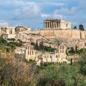 Athens Tourism Lags Behind European Rivals in Summer 2025