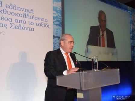 Γιάννης Στεφανής: Πέθανε ο ιδρυτής της Σελόντα