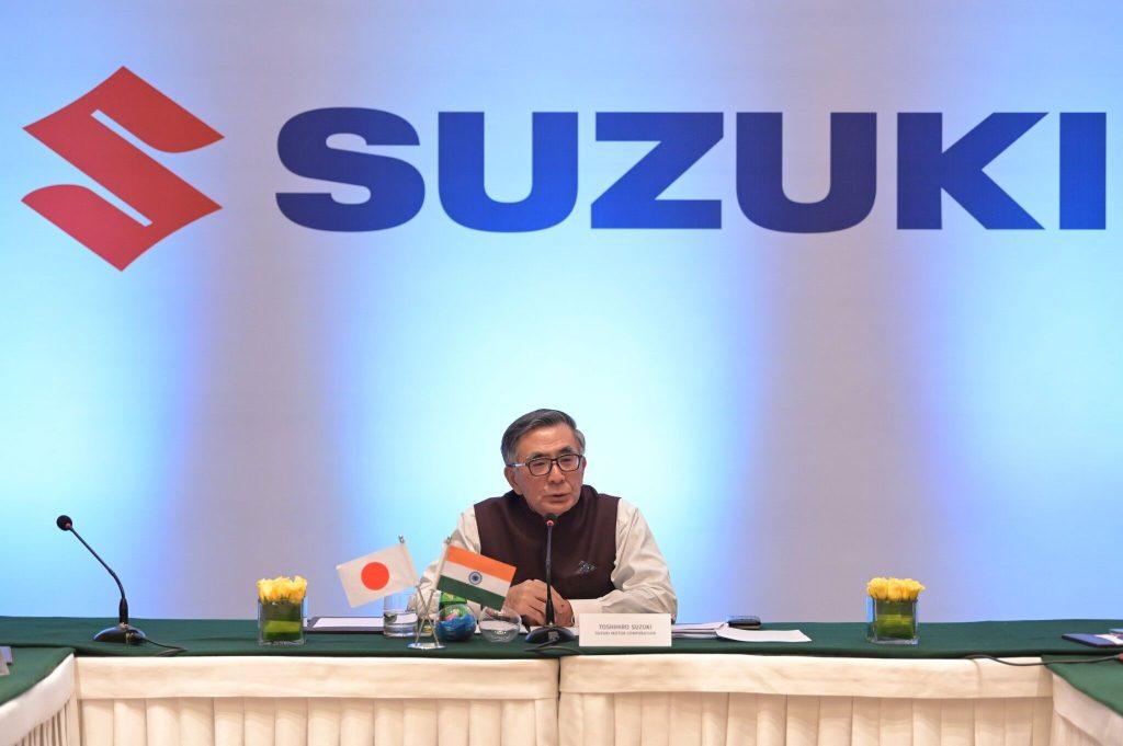 Suzuki Motor: Επενδύει 8 δισ. δολάρια στην Ινδία – Η πρόκληση των EVs