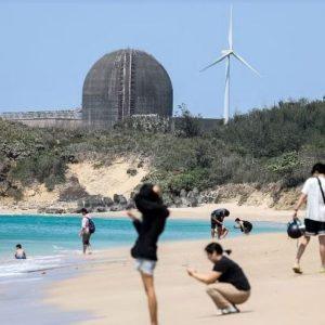 Ταϊβάν: Το αποτυχημένο δημοψήφισμα για την πυρηνική ενέργεια ενισχύει το ενεργειακό δίλημμα