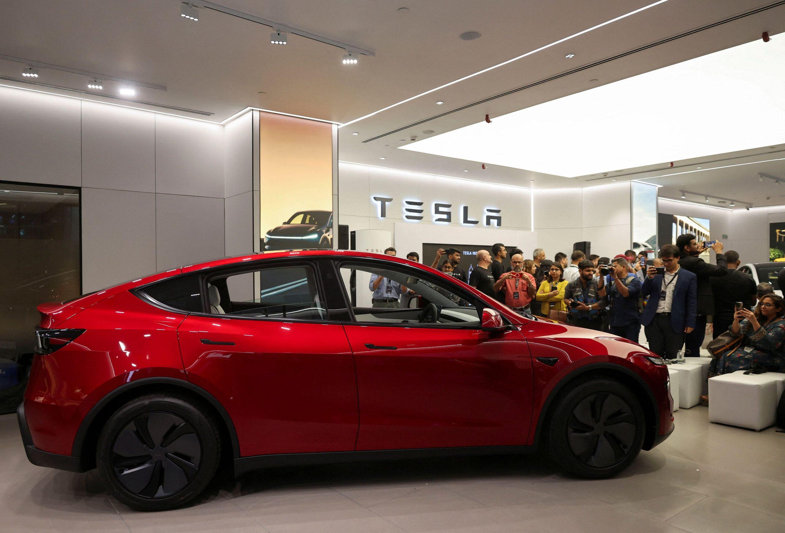 Tesla: Νέα μείωση πωλήσεων στην Ευρώπη παρά το λίφτινγκ του Model Y