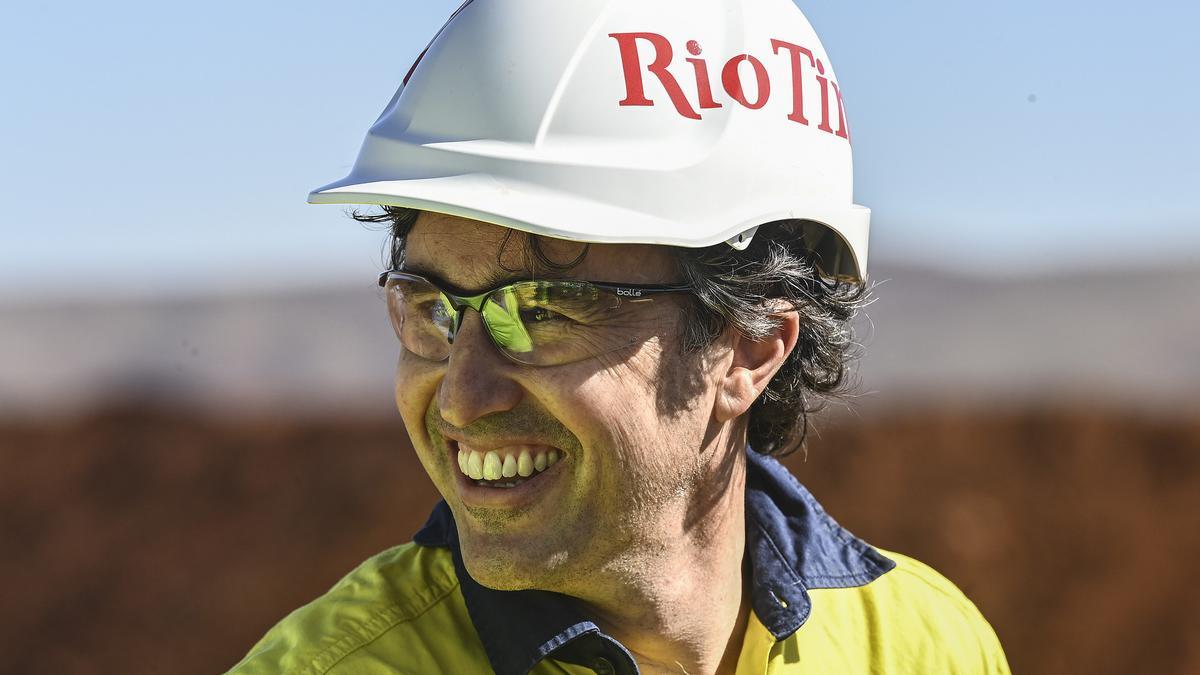 Rio Tinto: Ο νέος CEO ξεκινά με «πιο πειθαρχημένη προσέγγιση» και μείωση κόστους