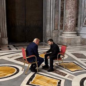 Τραμπ: Θα συνομιλήσει με Ευρώπη και Ζελένσκι την Τετάρτη