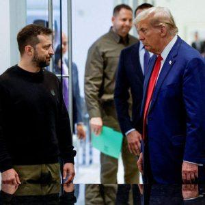 Συνάντηση Τραμπ – Ζελένσκι: Το πρόγραμμα της συνάντησης