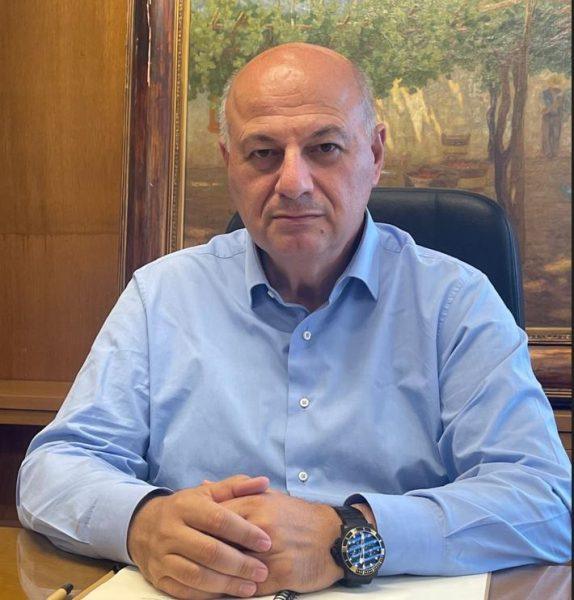 Κώστας Τσιάρας
